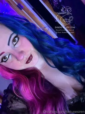 Fortunesiren OnlyFans Leaked Free Thumbnail Picture - #A3OvplRsrK