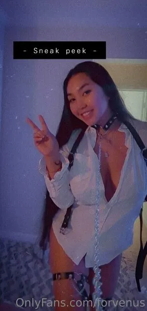 Forvenus OnlyFans Leaked Free Thumbnail Picture - #0Q94kNoqbb