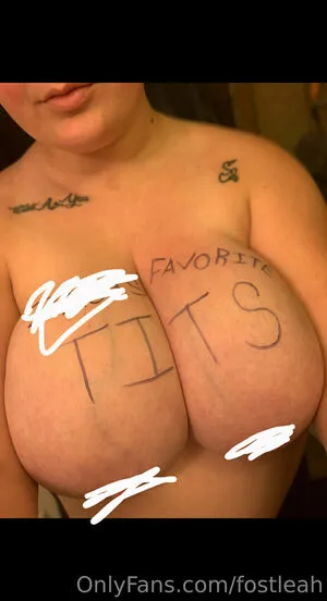 Fostleah OnlyFans Leaked Free Thumbnail Picture - #HjQ6lGcKQL
