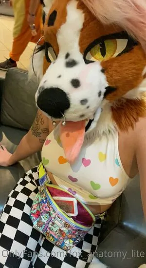 Fox Anatomy Lite OnlyFans Leaked Free Thumbnail Picture - #xNXuRuxrq2