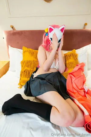 Fox Heart OnlyFans Leaked Free Thumbnail Picture - #iXzDTmn3BC