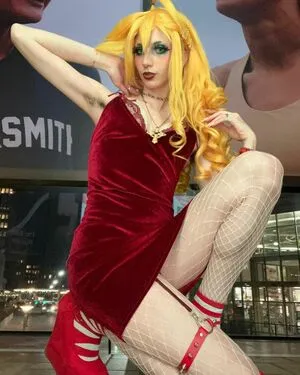 Foxberri Cosplay OnlyFans Leaked Free Thumbnail Picture - #VadPlKl0k4