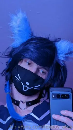 Foxboy Atua OnlyFans Leaked Free Thumbnail Picture - #Pffzi5s2Gl