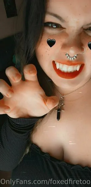 Foxedfiretoo OnlyFans Leaked Free Thumbnail Picture - #8VEw3Gv3nf