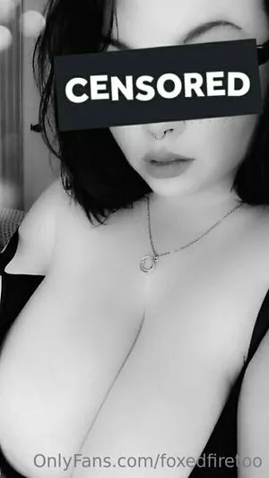 Foxedfiretoo OnlyFans Leaked Free Thumbnail Picture - #E58iufi7Pv