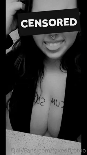 Foxedfiretoo OnlyFans Leaked Free Thumbnail Picture - #ifWsYBNvD4