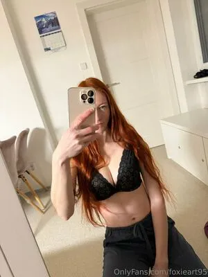 Foxieart95 OnlyFans Leaked Free Thumbnail Picture - #MeW0XY22dz