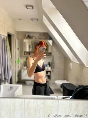 Foxieart95 OnlyFans Leaked Free Thumbnail Picture - #SkfBC2aYoT