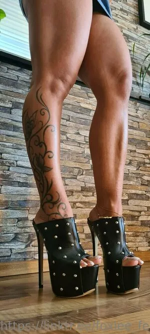 Foxieefeetfree OnlyFans Leaked Free Thumbnail Picture - #7QZ21aTQHE