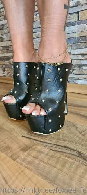 Foxieefeetfree OnlyFans Leaked Free Thumbnail Picture - #dPzIwzK5GL