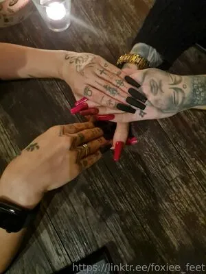 Foxieefeetfree OnlyFans Leaked Free Thumbnail Picture - #lpxfvV0ZWH
