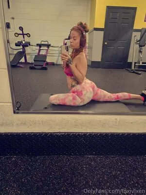 Foxivixen OnlyFans Leaked Free Thumbnail Picture - #4IVxi3Hnkp