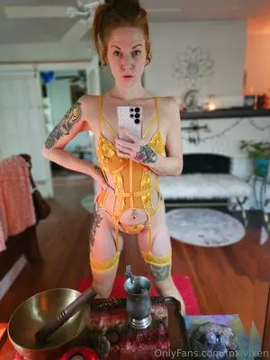 Foxivixen OnlyFans Leaked Free Thumbnail Picture - #a5snElpzcA