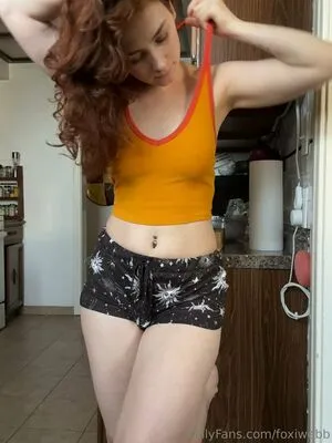 Foxiwebb OnlyFans Leaked Free Thumbnail Picture - #2dCCw3F3l9