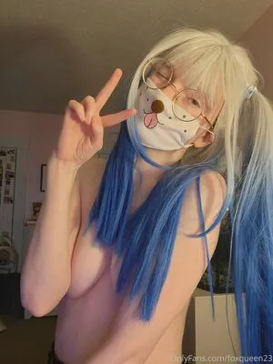 Foxqueen23 OnlyFans Leaked Free Thumbnail Picture - #a7Sk0i8j9R
