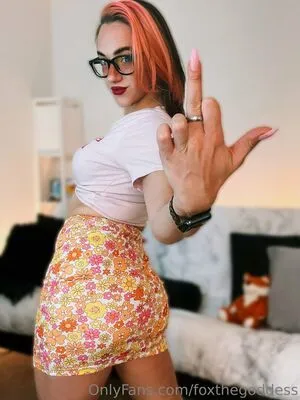Foxthegoddess OnlyFans Leaked Free Thumbnail Picture - #CYpuXkdYj4