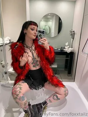 Foxxtailz OnlyFans Leaked Free Thumbnail Picture - #2ft4jZWVlE