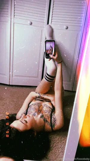 Foxxxbxby OnlyFans Leaked Free Thumbnail Picture - #IajULaOnOh