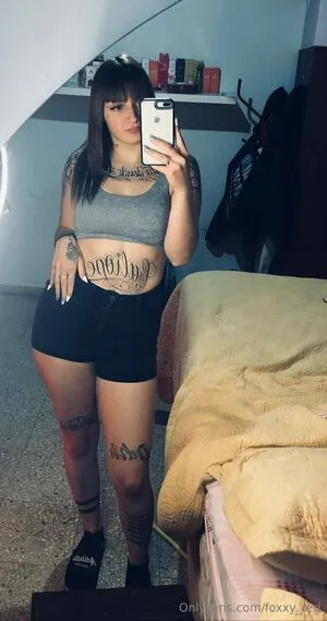 Foxxy Red OnlyFans Leaked Free Thumbnail Picture - #LP6sSQBjhl