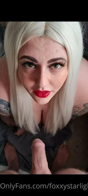 Foxxystarlight OnlyFans Leaked Free Thumbnail Picture - #HvfgFdbgW8