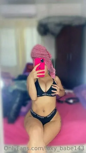 Foxy Babe143 OnlyFans Leaked Free Thumbnail Picture - #JLXQM9xCLy
