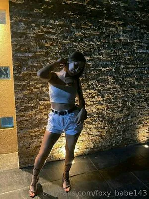 Foxy Babe143 OnlyFans Leaked Free Thumbnail Picture - #SotafzIKh5