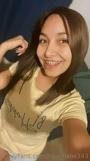 Foxy Babe143 OnlyFans Leaked Free Thumbnail Picture - #qo9GdL49iY