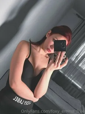 Foxy Emma Free OnlyFans Leaked Free Thumbnail Picture - #2ZFb6bzL9h