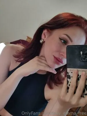Foxy Emma Free OnlyFans Leaked Free Thumbnail Picture - #Fx2AszpDnD