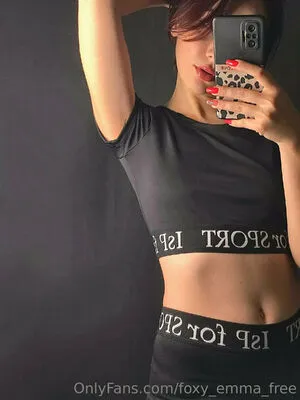 Foxy Emma Free OnlyFans Leaked Free Thumbnail Picture - #MTbCHs27AK