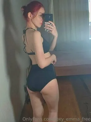 Foxy Emma Free OnlyFans Leaked Free Thumbnail Picture - #g4tErp8DMs