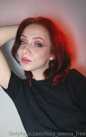 Foxy Emma Free OnlyFans Leaked Free Thumbnail Picture - #hoOjlfsKaX