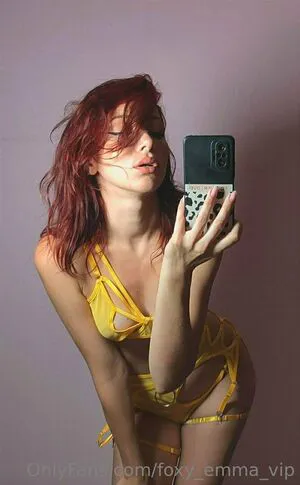 Foxy Emma Vip OnlyFans Leaked Free Thumbnail Picture - #DDfO1ajDVq
