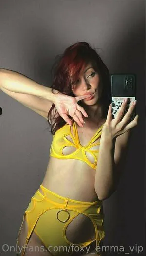 Foxy Emma Vip OnlyFans Leaked Free Thumbnail Picture - #wWK0AuKotV