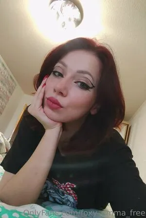 Foxy Emmma OnlyFans Leaked Free Thumbnail Picture - #Itnc7uvEoA