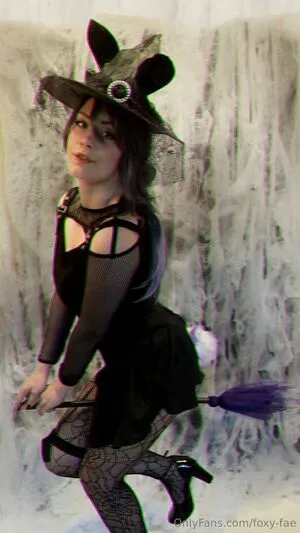 Foxy Fae OnlyFans Leaked Free Thumbnail Picture - #CTSRiAEFqs