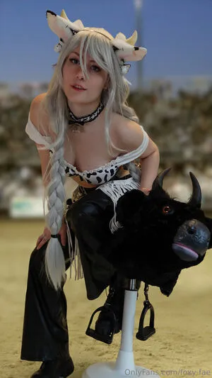 Foxy Fae OnlyFans Leaked Free Thumbnail Picture - #ExynArdLSo