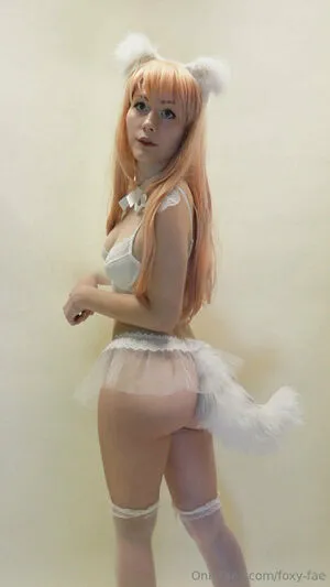 Foxy Fae OnlyFans Leaked Free Thumbnail Picture - #I4IOV8NJiq