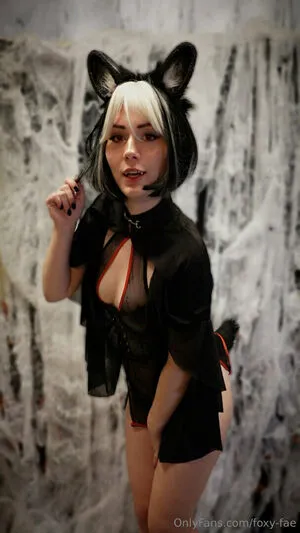 Foxy Fae OnlyFans Leaked Free Thumbnail Picture - #Lytz1sunbW