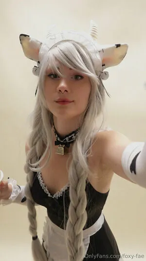 Foxy Fae OnlyFans Leaked Free Thumbnail Picture - #fl48SvIQWw