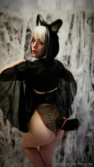 Foxy Fae OnlyFans Leaked Free Thumbnail Picture - #s6velDM6El