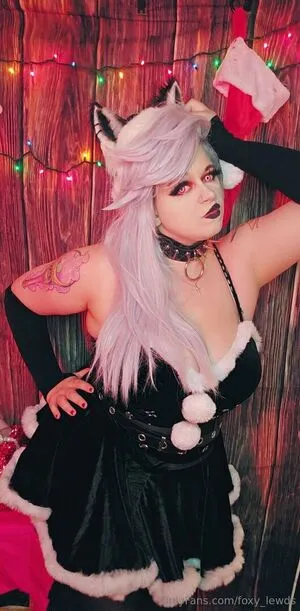 Foxy Lewds OnlyFans Leaked Free Thumbnail Picture - #4qL5q01N9j