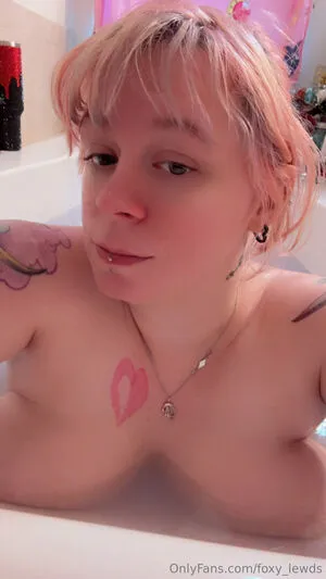 Foxy Lewds OnlyFans Leaked Free Thumbnail Picture - #4vIzr2nNSr