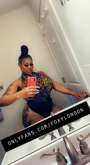 Foxy London OnlyFans Leaked Free Thumbnail Picture - #BlQPEwbzve