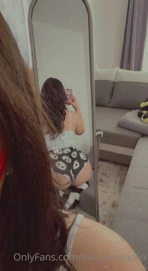 Foxy Mayaa69 OnlyFans Leaked Free Thumbnail Picture - #hhe8q6Yebu