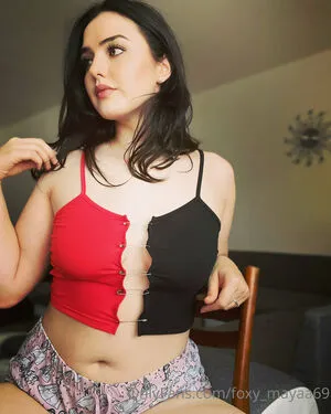 Foxy Mayaa69 OnlyFans Leaked Free Thumbnail Picture - #nTn0A81R3g