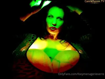 Foxy Menagerie Verre OnlyFans Leaked Free Thumbnail Picture - #1669FGxY30