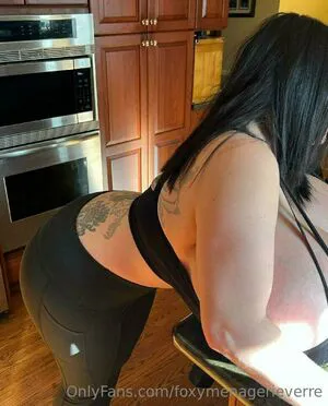 Foxy Menagerie Verre OnlyFans Leaked Free Thumbnail Picture - #UZW8AISaIU