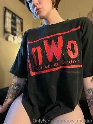 Foxy Mulder OnlyFans Leaked Free Thumbnail Picture - #TdkPEHaVKE