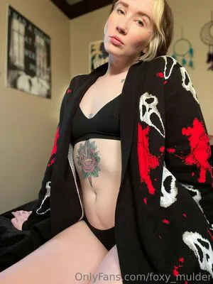 Foxy Mulder OnlyFans Leaked Free Thumbnail Picture - #mZkkucMuIE